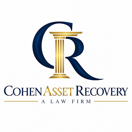 Cohen Asset Recovery, A Law Firm logo